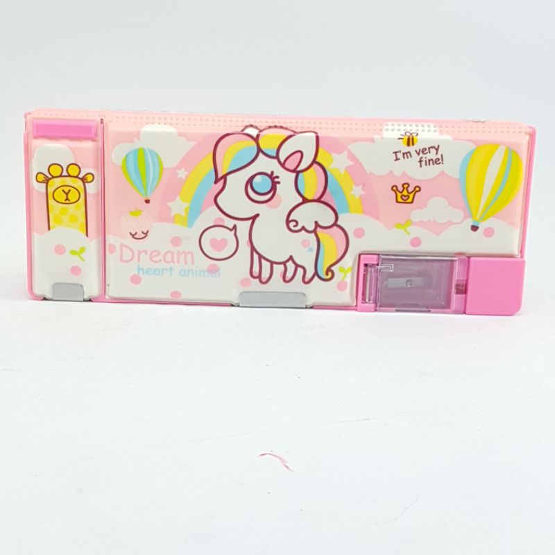 

Tempat Pensil Magnet Unicorn 3508