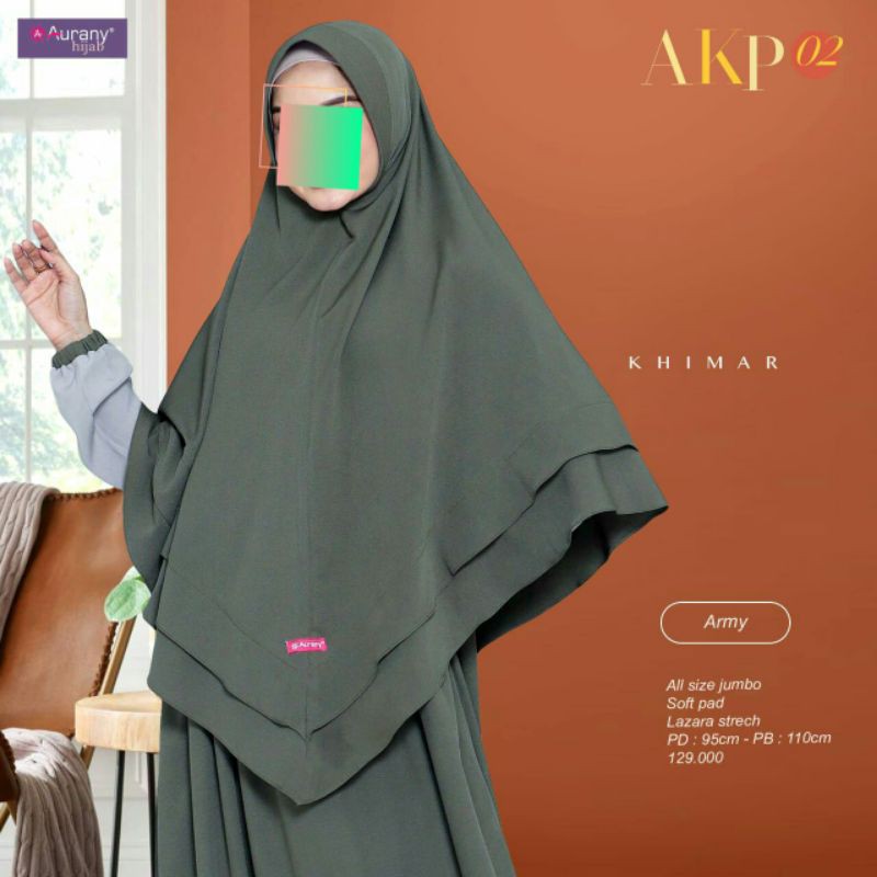 Khimar Aurany AKP 02