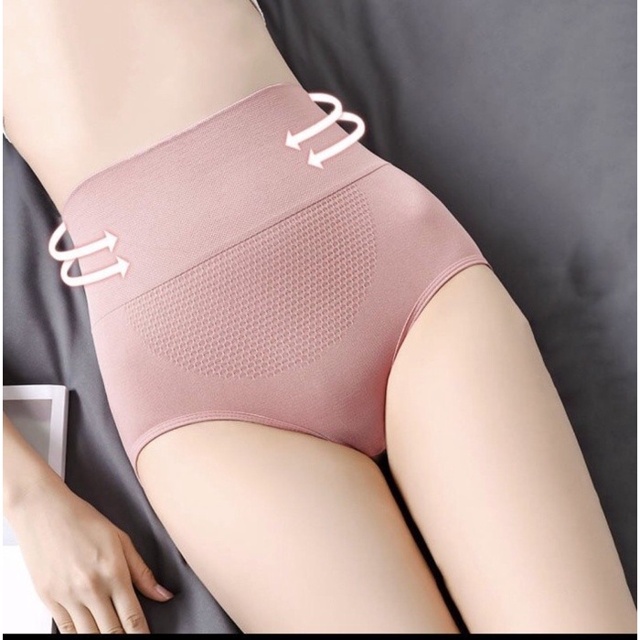 Celana dalam Mixie Japanese antibacterial panties wanita