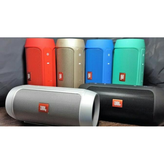 SPEAKER JBL BLUETOOTH CHARGE 2+ BLUETOTH CHARGE 2 PLUS
