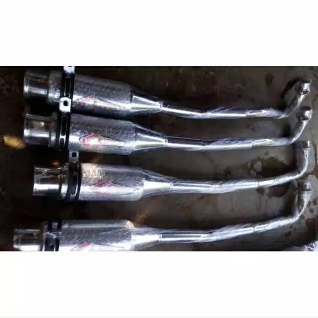 Kenalpot racing Jupiter z Burhan pmp Jupiter z lama