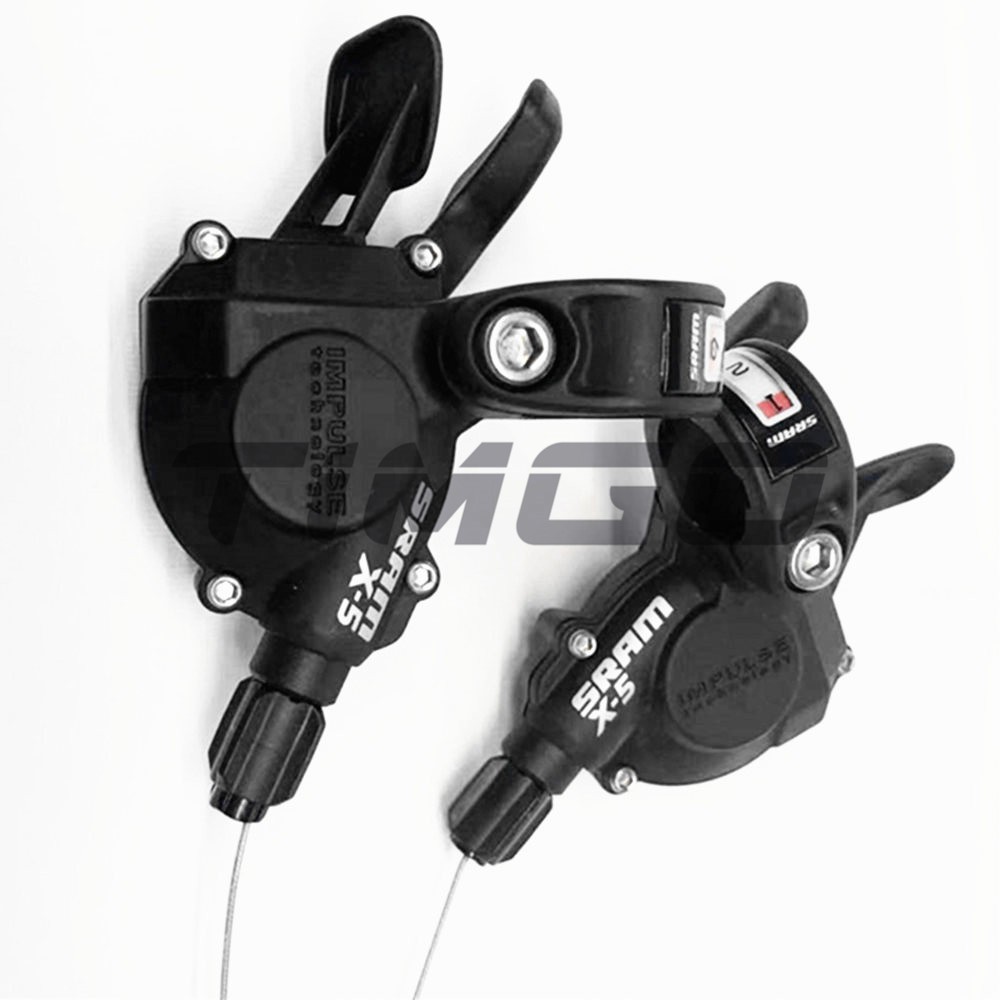 shimano 27 speed gear set