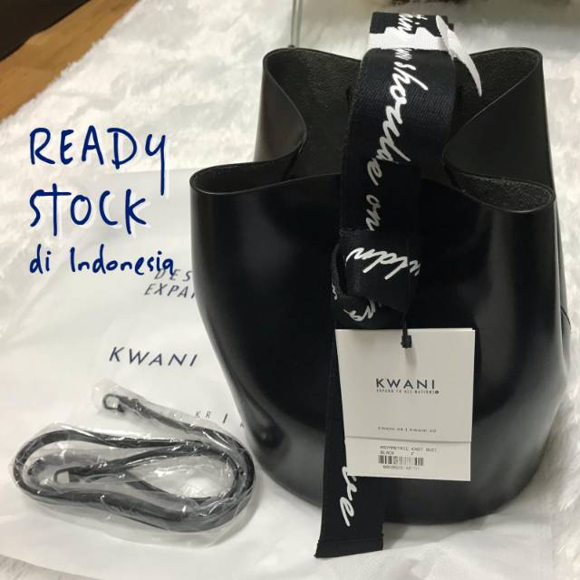 Kwani Asymmetric Knot Bucket