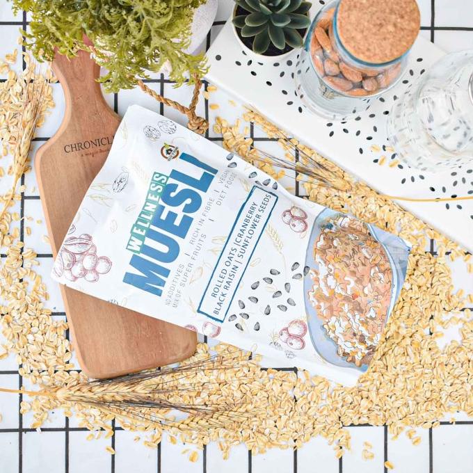 

Harap Baca Deskripsi Sebelum Order Wellness Muesli 500 Gr