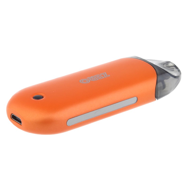 Renova Zero Pod Kit color ORANGE Authentic