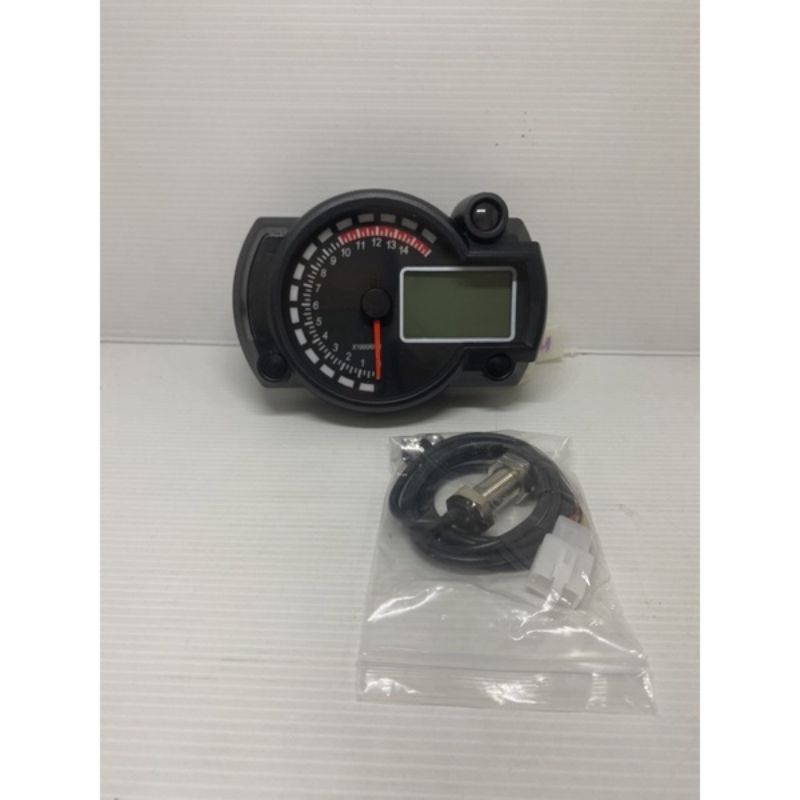 Spidometer Digital Koso Rx2n