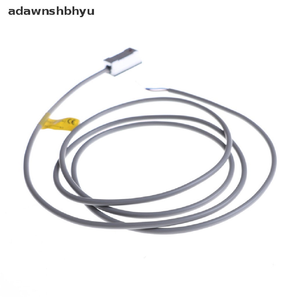 Adawnshbhyu Air Cylinder 1.5m Wired CS1-U Magnetic Reed Switch Sensor DC AC 5-240V