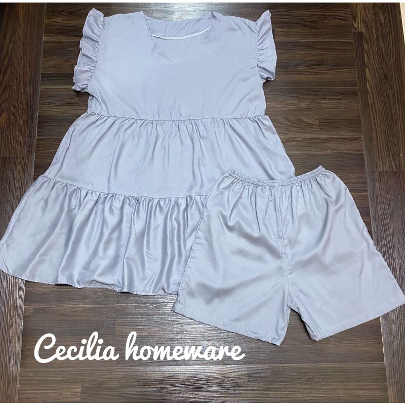 SET CECILIA HOMEWEAR
