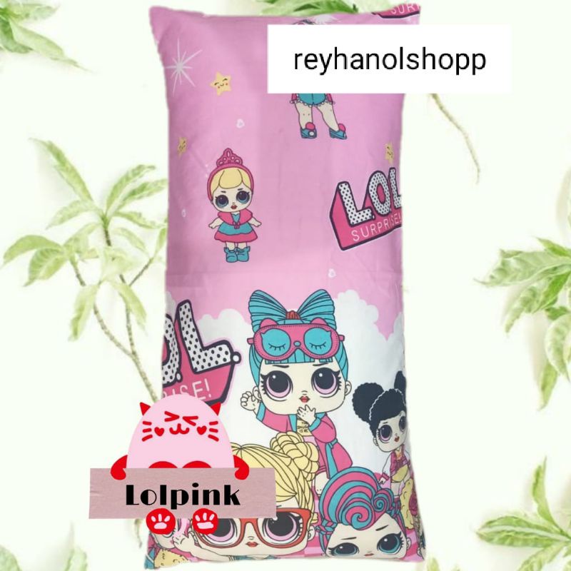 SARUNG BANTAL CINTA UKURAN 45X95 cm