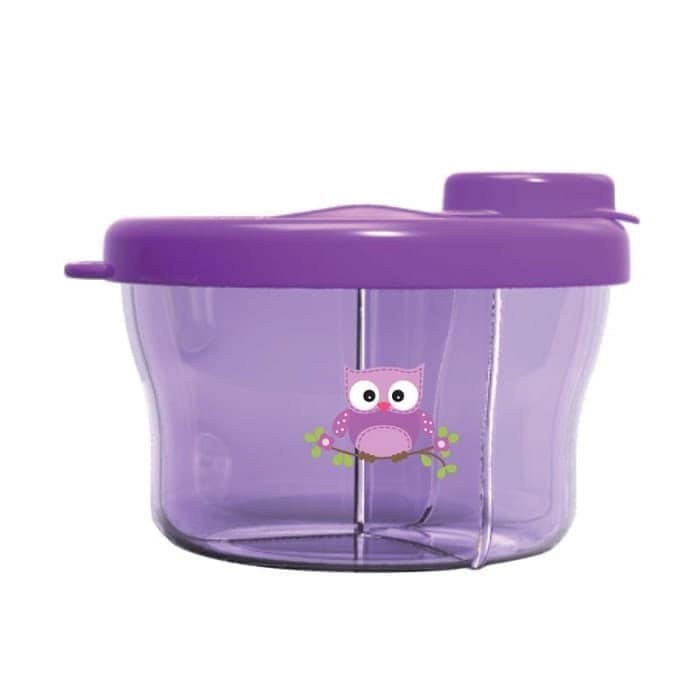 Milk Powder Container /Tempat Susu Bubuk Bayi / Babysafe  JP031 BPA FREE