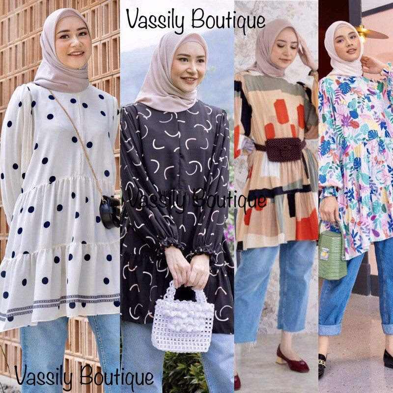 Belle Brown Leopard, White Polka, Cicca, Paint, Diane, Rosegold by Haidee & Orlin