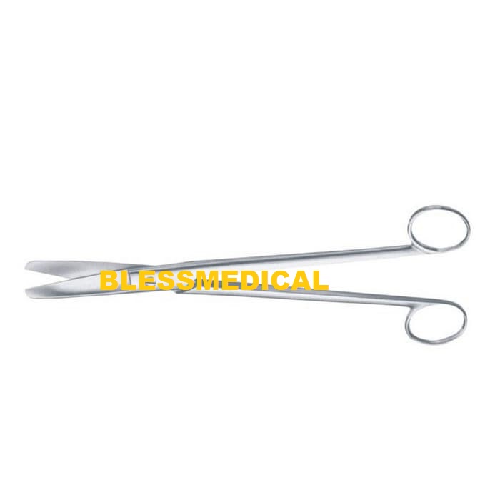 Gunting - Sims Siebold Gynecological Scissor