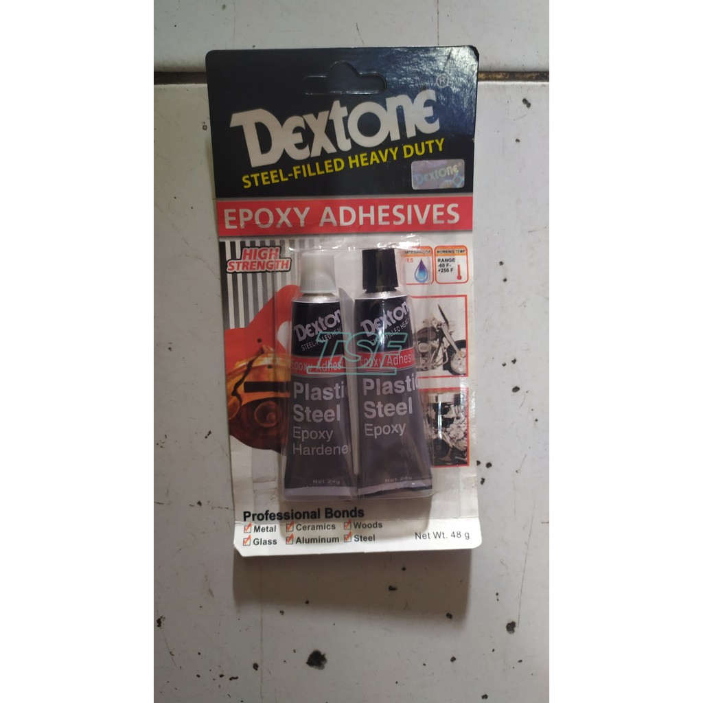 

Lem Perekat Besi Dextone