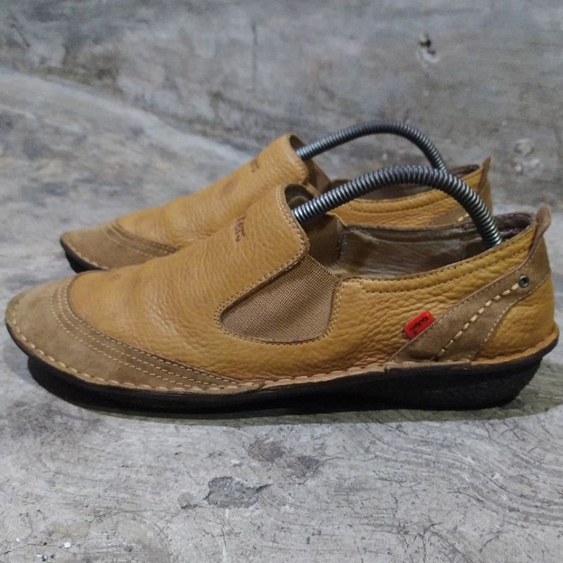 Sepatu Kickers France 8715 - Second Original