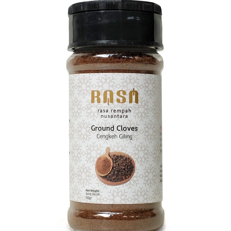 RASA - Ground Cloves / Cengkeh Giling