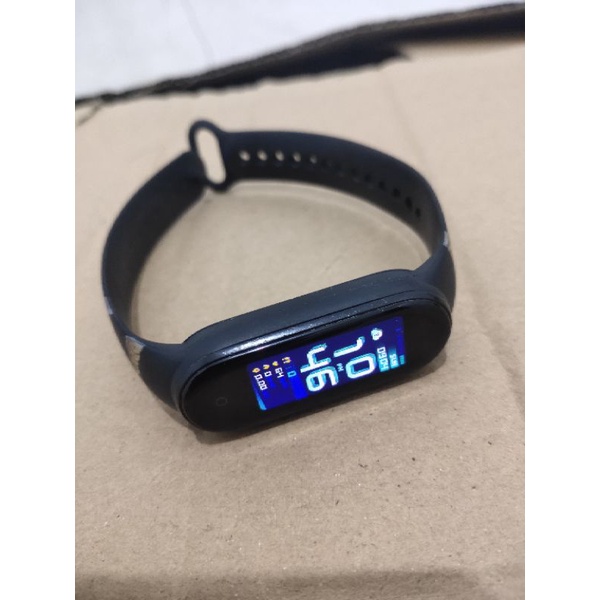 Mi Band 5 Second