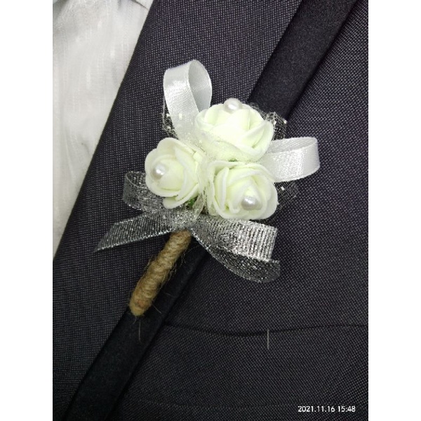 Korsase bunga jas tanda panitia