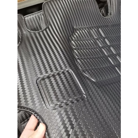 Karpet Mobil BRV 2022 5D CARBON LUXURY