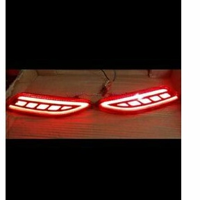 Lampu reflektor bumper mobil Honda HRV