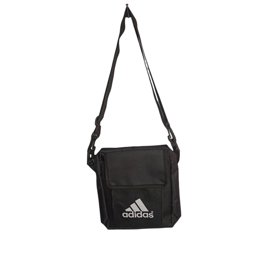 NAZRIL [BISA COD] Grosir tas slempang mini pria Termurah | Sling bag Mini Sablon