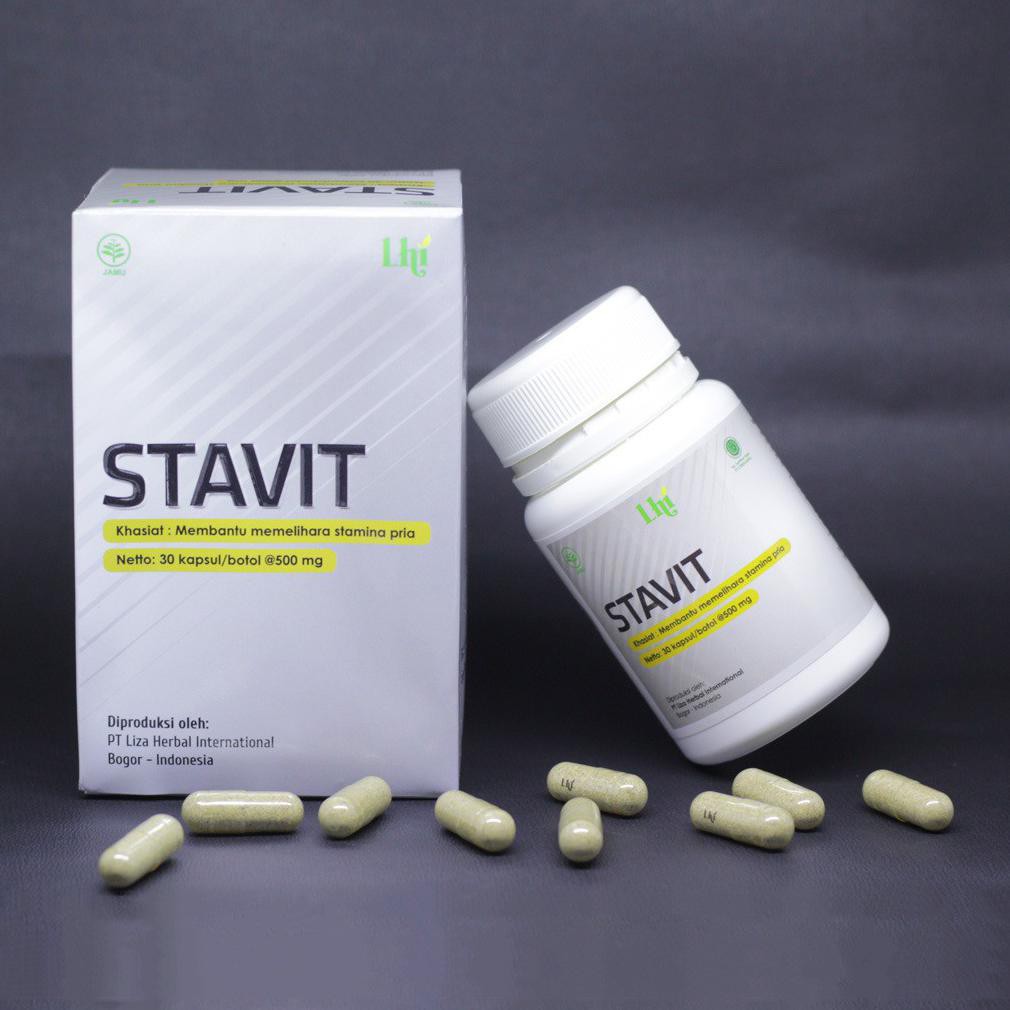 Termurah Stavit (Promo)