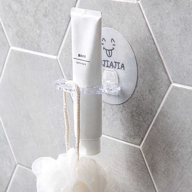 Rak Sikat Gigi Odol Wall Mounted Toothbrush Holder - E1910