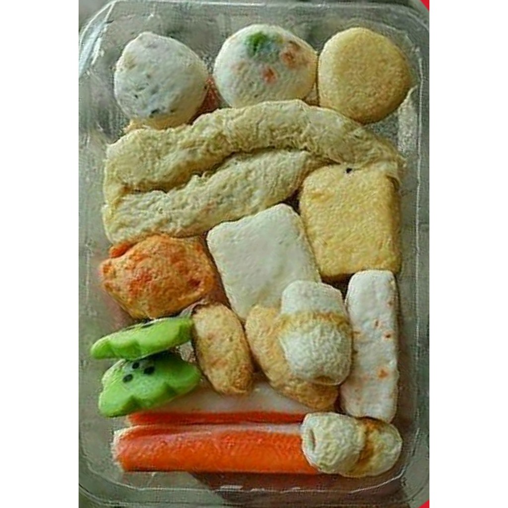 

Cedea Steamboat Mix isi : 500gr