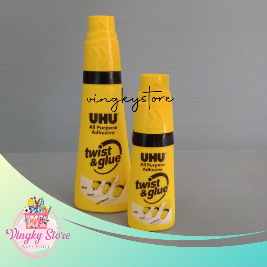 

Lem Uhu All Purpose Twist & Glue