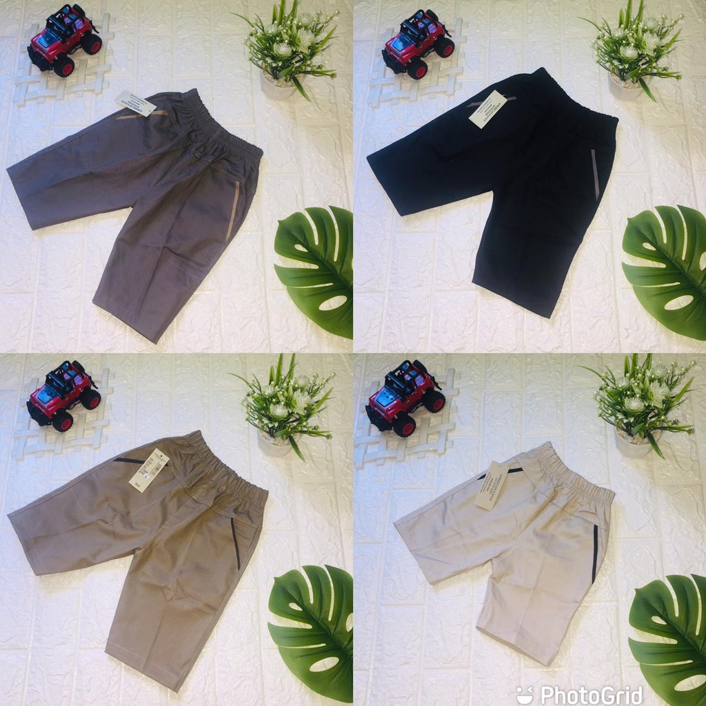 CELANA PENDEK ANAK CHINO CHINOS PREMIUM