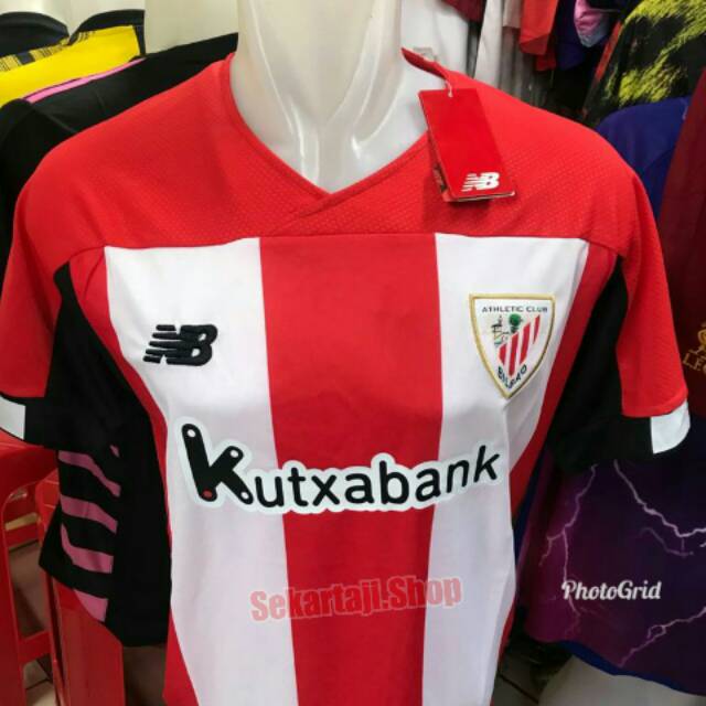 Jersey Atheletic Bilbao
