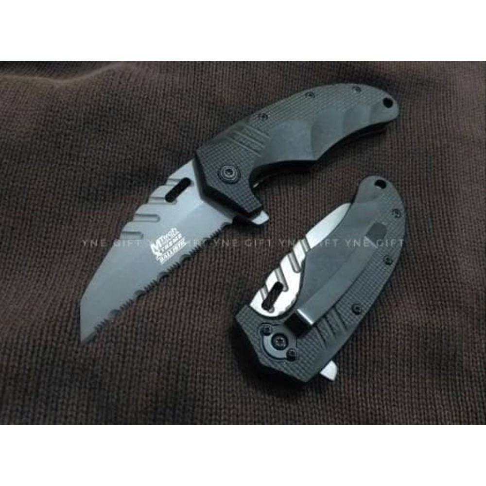 COD Pisau Lipat Mtech Xtreme Pisau Lipat Berkualitas