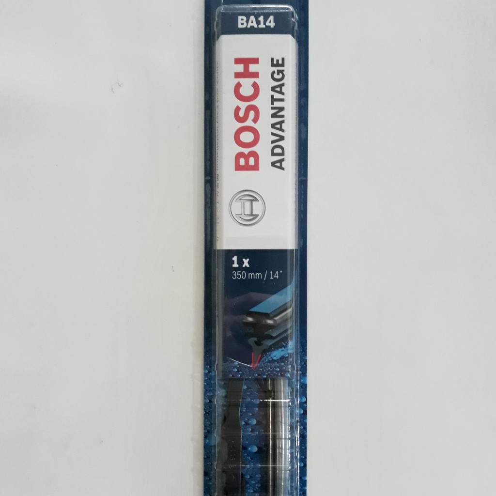 Wiper 14 Bosch Advantage