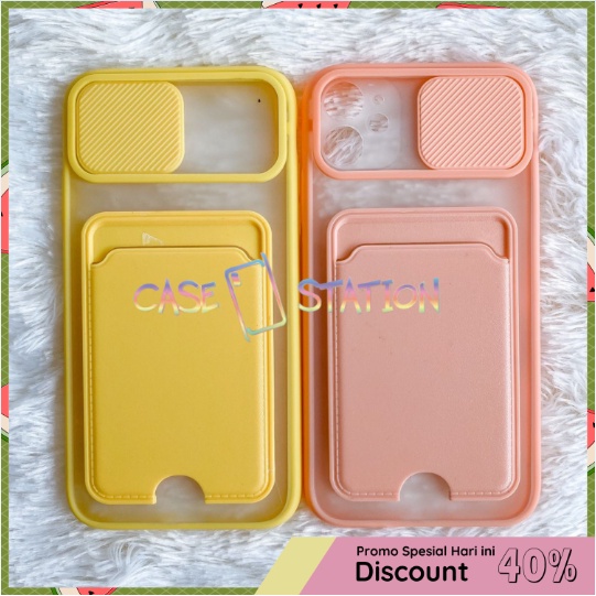 Softcase Xiaomi Redmi Note 10 / Note 10 Pro Case Slide Cam Unity