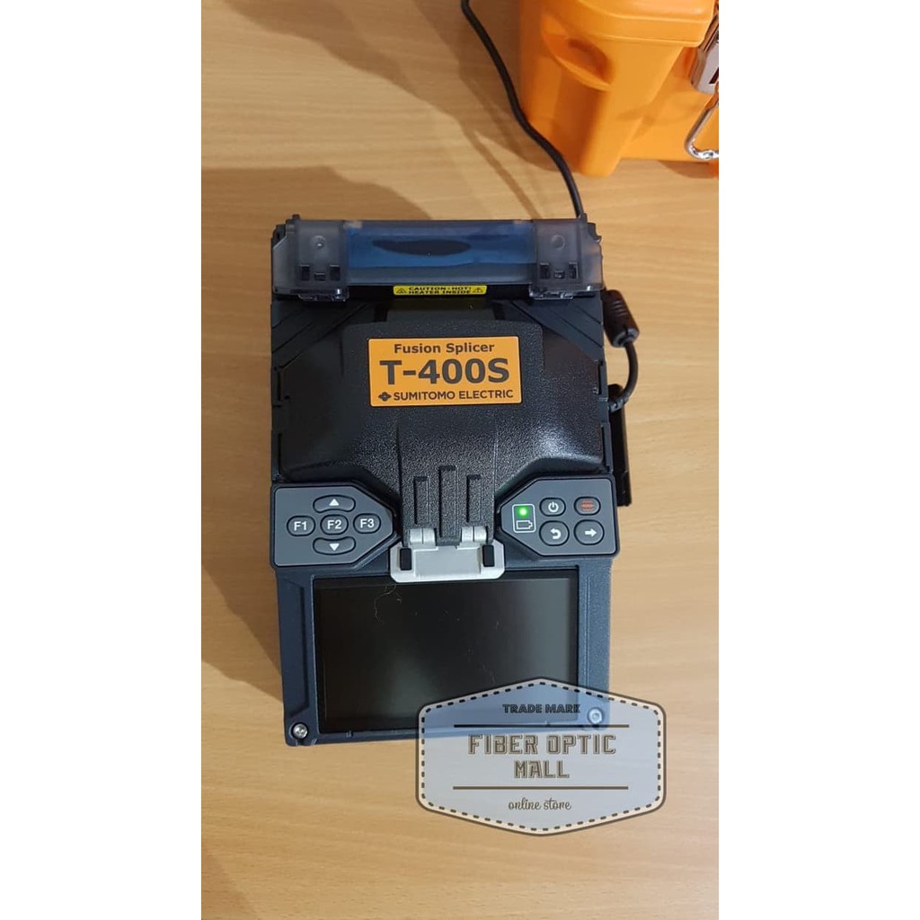 Sumitomo T-400S Fusion Splicer