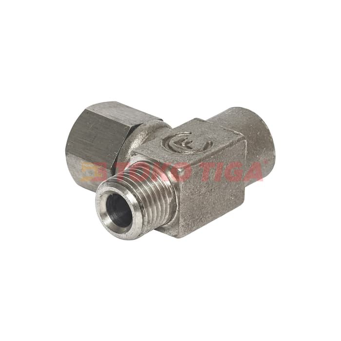 Steam Trap / Mini Drainer 1/4&quot; Setrika Uap Boiler - Standard Quality