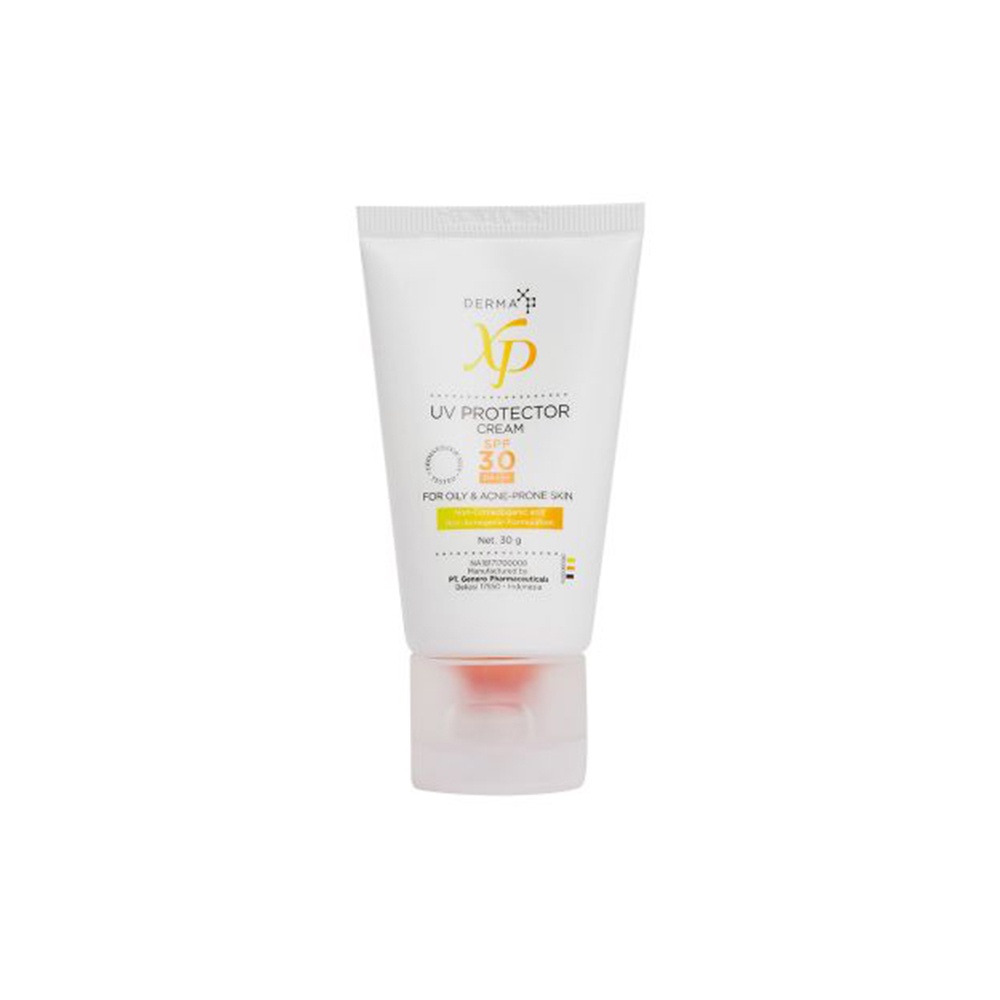 Derma XP UV Protector Cream SPF30 - DermaXP XPeditions UV Cream