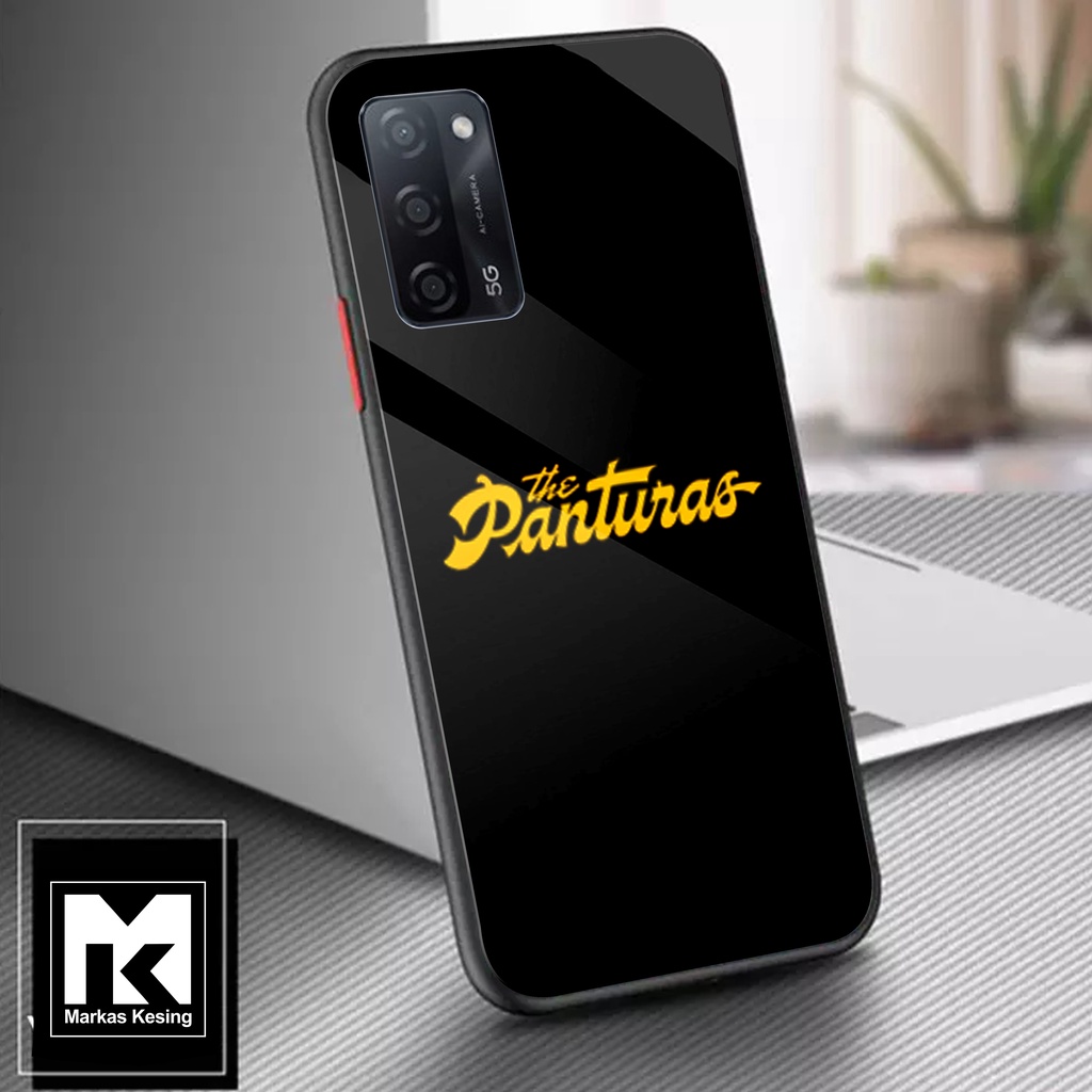 Case Oppo A55 5G - Casing Oppo A55 5G - ( Band Music ) - Case Hp - Casing Hp - Softcase Oppo A55 5G 