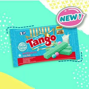 

Promo BARU Wafer TANGO BubbleGum 47 gram Tango Wafer Bubble Gum Berkualitas