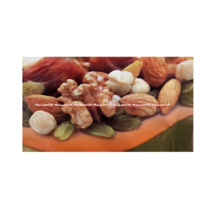 Camel Natural Mix Fruits &amp; Nutty 150gr Kacang Buah Buahan Snack Kacang Kamel Import