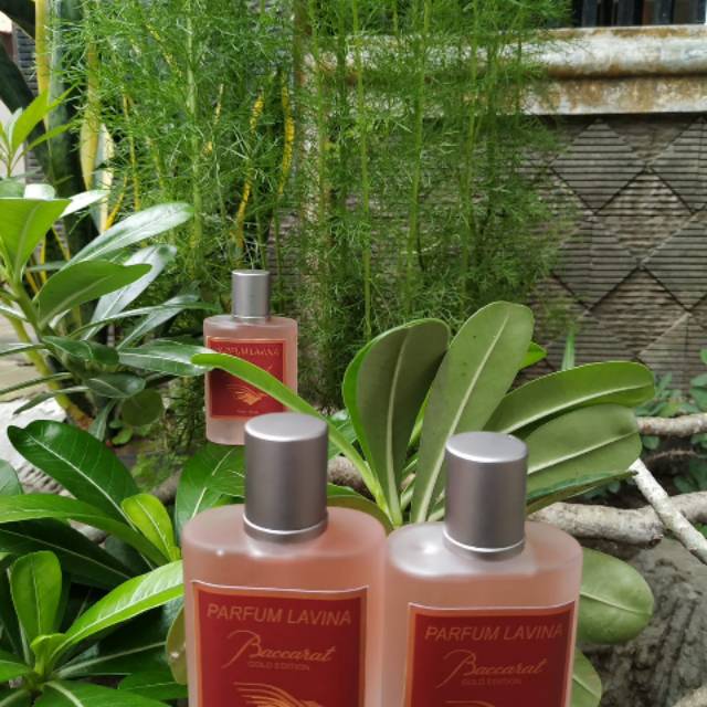 PARFUM ORIGINAL LAVINA BACCARAT