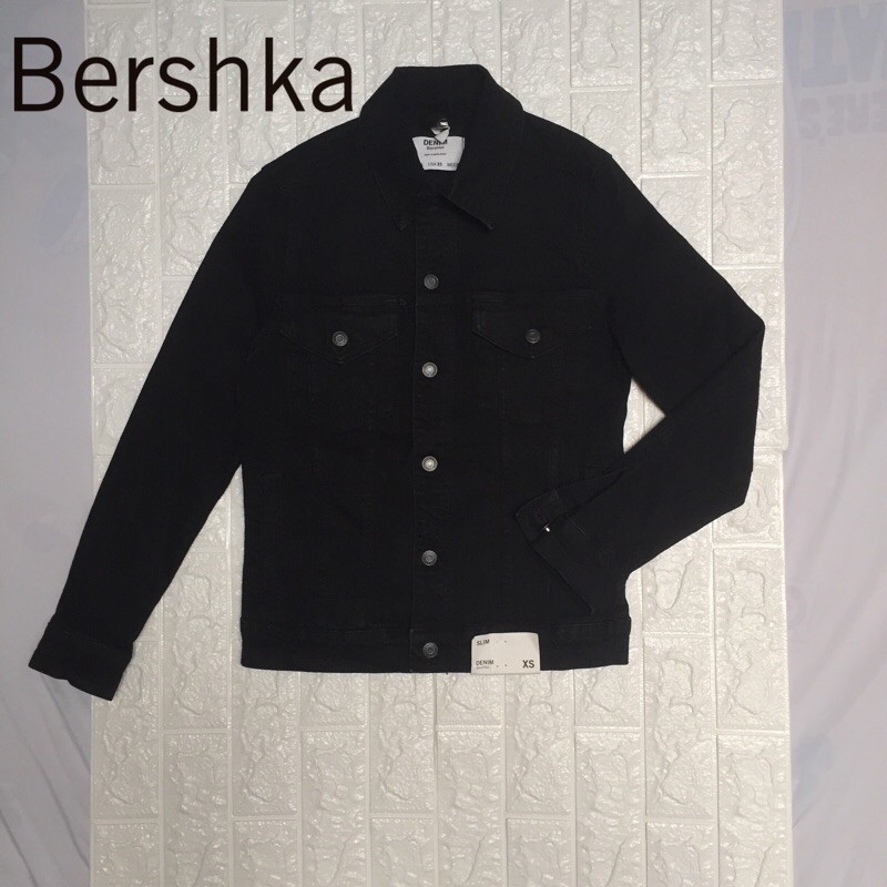 Jacket Denim / Jeans Bershka Man