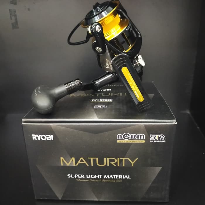 Unik reel Ryobi maturity 3000 Limited