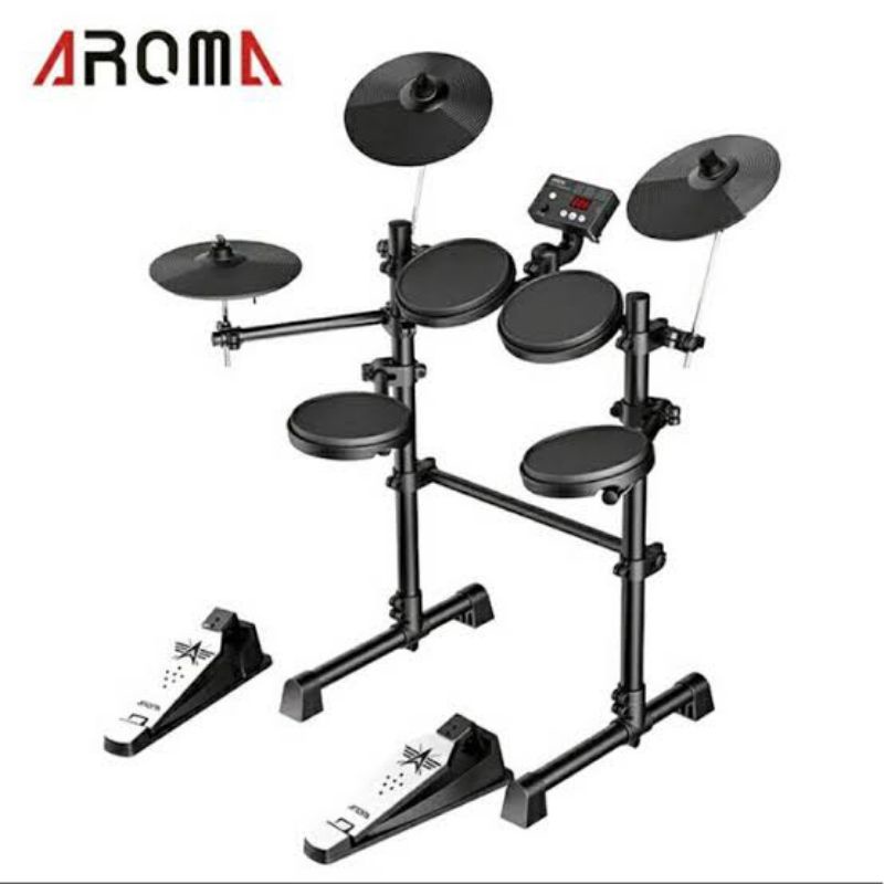 DRUM ELEKTRIK AROMA TDX 16S DRUM ELEKTRIK AROMA 15