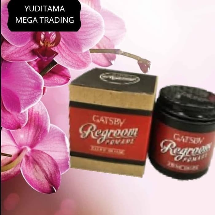 GATSBY REGROOM POMADE PRIME GREASE 90GR