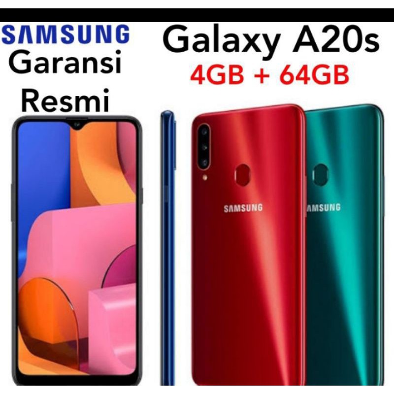 Samsung a20s ram 4 NA