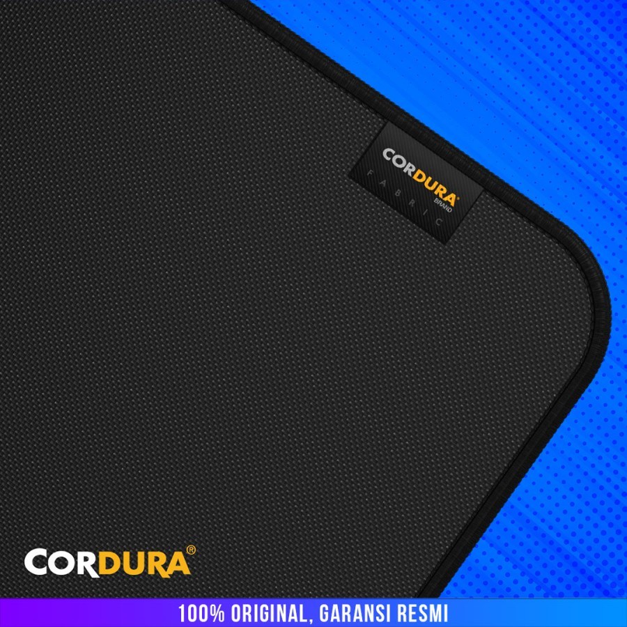 Pulsar ParaSpeed XL Soft CORDURA High Speed - Gaming Mousepad