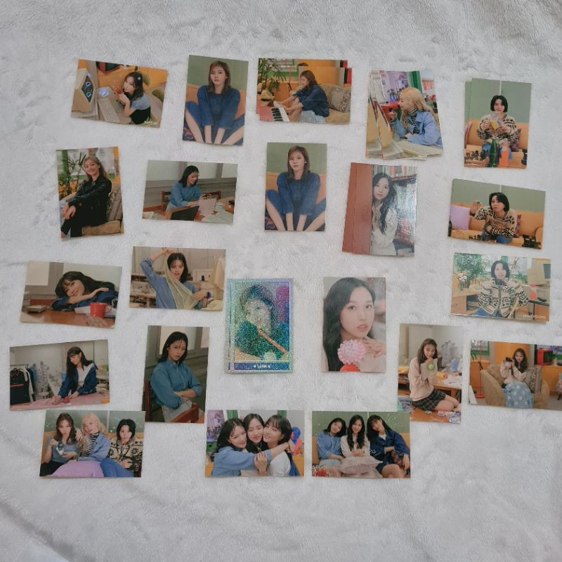 Official Trading Card PC Twice University