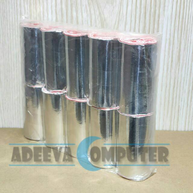 

Kertas Struk Printer Thermal 57mm X 30mm