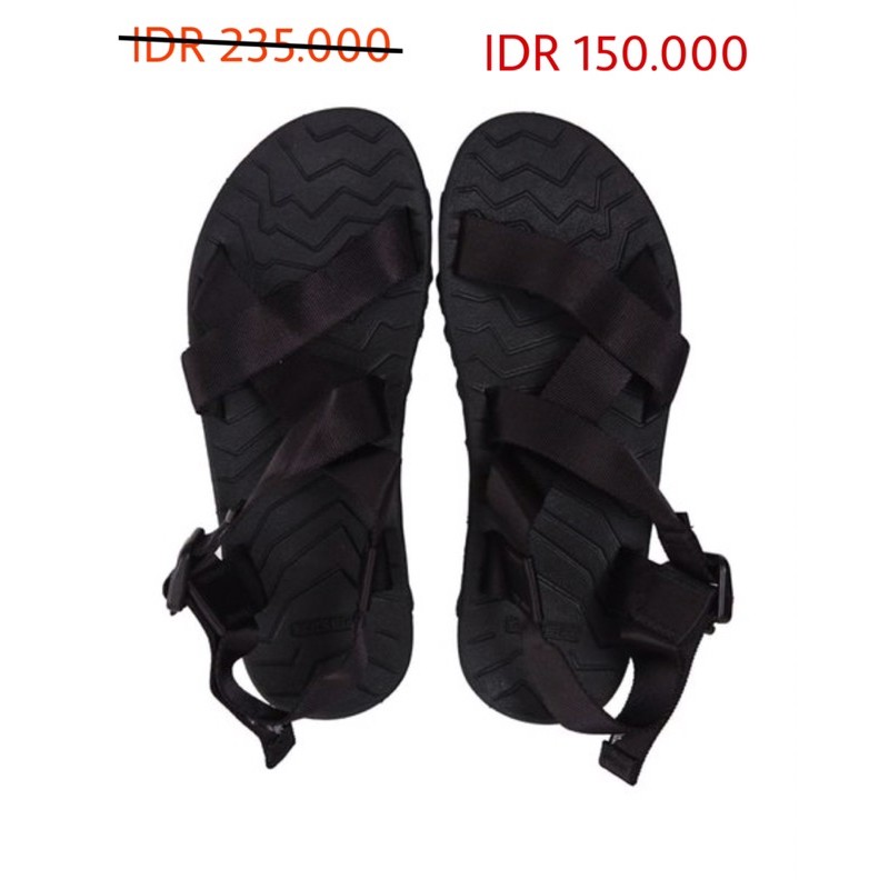 Sandal Roll Basilisk Injection Strap