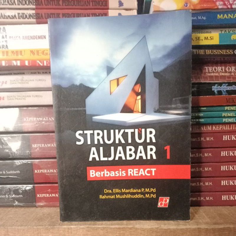 STRUKTUR ALJABAR 1 BERBASIS REACT